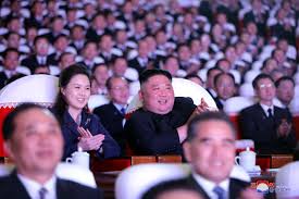 In a discussion in the north korean capital of. Kim Jong Un S Wife Reappears After A Year Out Of The Public Eye In North Korea The Washington Post