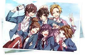 Anime Movie Honeyworks