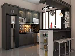 Model kitchen set ini cocok digunakan untuk rumah berbahan sebagian besar dari kayu. 7 Rekomendasi Kitchen Set Dapur Elegan Dengan Harga Yang Murah