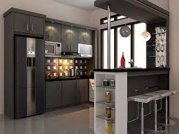 Gambar desain konsep model dapur, lemari ataupun kitchen set rumah minimalis perlu memperhatikan bagian detail yang sering ada sebagian kita yang lebih cenderung menginginkan konsep kitchen set dengan nuansa modern. 7 Rekomendasi Kitchen Set Dapur Elegan Dengan Harga Yang Murah