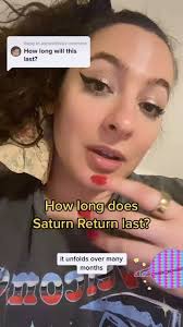 WHAT’S YOUR SATURN? 🪐〰️