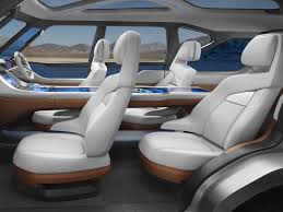 2013 Mitsubishi Concept Gc Phev Suv Interior Wallpapers Hd Desktop And Mobile Backgrounds