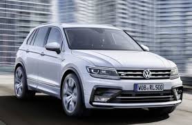 Volkswagen Tiguan Volkswagen Touran Volkswagen Touareg Volkswagen