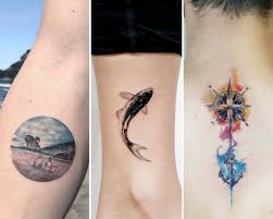 Les plus beaux tatouages de mannequins homme. Idee Tatouage Marin Modeles Et Signification De Style Marin A Adopter