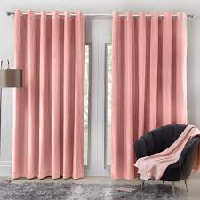 Available in a choice of ecru, yellow Living Velvet Top Curtain 228 X 228 Red Julius Gevoerde Gordijnen Met Ringen 228 X 228 Goudkleurig Fluweel Made Com Velvet Curtains Living Room Curtains Living Room Velvet Curtains Fully