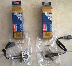 Downstream oxygen o2 sensor for toyota sequoia tundra. Toyota Tacoma How To Replace Oxygen O2 Sensor Yotatech