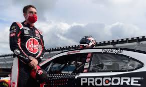 After the annual race at auto club speedway in fontana, california, was canceled before the 2021 season began, nascar needed an alternative. First 15 Cup Races Eye Opening For Christopher Bell Nbc Sports