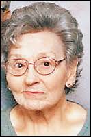 Anna Crawford Obituary (2007)