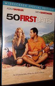 50 First Dates Dvd Adam Sandler Drew Barrymore Rob Schneider Sean Astin Lus 50 First Dates Adam Sandler Free Movies Online