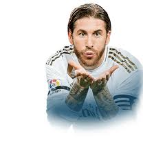 Junajted trafia toty sergio ramos. Sergio Ramos Fifa 21 96 Toty Rating And Price Futbin