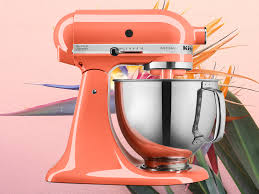 kitchenaid's newest colour is bold and