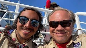 Wesley Champlin's Instagram, Twitter & Facebook