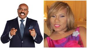 Harvey war von 2003 bis 2005 moderator und ausführender produzent der big time challenge der fernsehserie steve harvey und von 2012 bis 2017 steve harvey, celebrity family feud ab 2015, little big shots ab 2016, Steve Harvey Ehefrau Kinder Familie Grosse Vermogen Haus Gehalt Bio