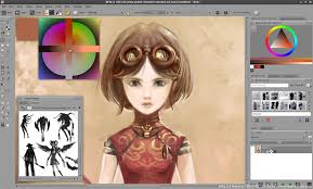 Download the latest version of krita for free on your device. Guide Krita 2 4 New Features David Revoy