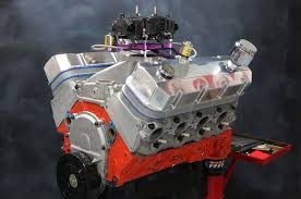 Nitrous Fed Big Block Makes 937 Hp