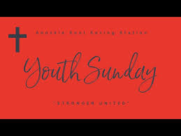 Youth Sunday Service