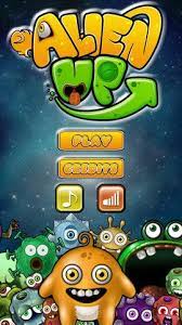 Apps Picks Top Apps From The App Store Alien Up Game Logo Design Game Logo Game Font