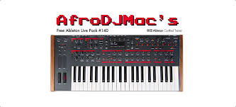 Ableton live suite 10.0.1 features 2 Free Ableton Live Packs Made From Analog Synths Macprovideo Com