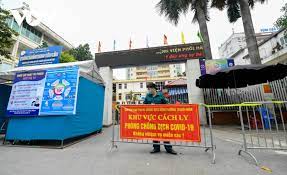 Số ca mắc mới ghi nhận trong nước tính của đợt dịch kể từ 27/4 đến nay là 67.473. 9mdiyxlvrowpam