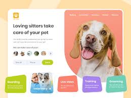 See the best & latest promo the pet lab on iscoupon.com. Ramotion Lab Pet Care Landing Page Concept By Ramotion On Dribbble
