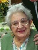 Athena Borgia Obituary (1921