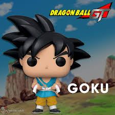 The path to power and has a slight redesign, but to a lesser extent than that of most of the red ribbon army. Dragon Ball Gt Goku Mockup Funkopop