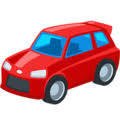Nos has dado un emoji para dejar de andar escribiendo xd de forma errónea (xd por ejemplo) cada vez que algo nos parte de risa. Automobile Car Emoji