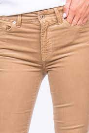 Black sheep nubuck floriane boots/booties size us 6.5 regular (m, b). Seven For All Mankind Cordhose In Camel Gruener At