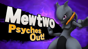 To unlock shadow mewtwo in the game, you must play through and beat the champion of the chroma league. Shadow Mewtwo V1 5 Super Smash Bros Wii U Mods
