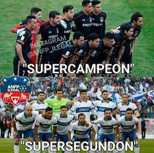 En la copa américa el equipo de. Los Memes Que Dejo La Goleada De Colo Colo Sobre La Uc Goal Com