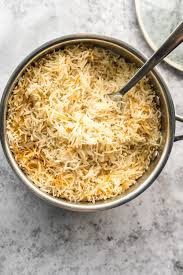 From breakfast to dessert, here are a few of the best easy rice a few crunchy bits pack this middle eastern rice recipe with texture and flavor. Vermicelli Rice Simple Middle Eastern Rice Pilaf Every Little Crumb Recipe Middle Eastern Rice Rice Pilaf Vermicelli
