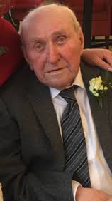 Condolence Book for Owen Grant (Mullaghbawn, Armagh)