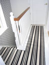 From gallery walls to graphic. Halls Stairs And Landings Style Within