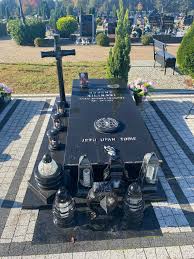 Robert Kiliński 1973 Polkowice Gmina