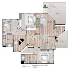 All floor plans are designed with you in mind. 2 Bedroom Apartment Floor Plans Garage Search Your Favorite Image