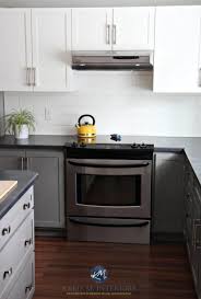 Two Tone Kitchen Cabinets For Your Inspiration Dle Destek Com In 2020 Two Tone Kitchen Cabinets Two Tone Kitchen New Kitchen Cabinets