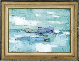 Philip Cecil Malicoat Paintings & Artwork for Sale