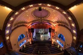 Lovely Theatre Acoustics Review Of Moore Theatre
