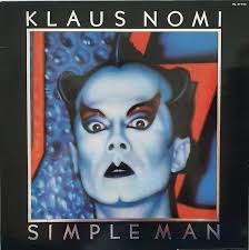 Klaus Nomi = クラウス・ノミ