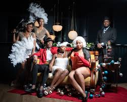 5 Points Nutcracker: A Jazz Experience — LuneASeas