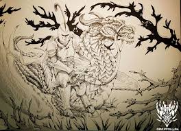 Dragon rider by mushstone on deviantart. Laura Robson Dragon Rider