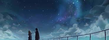 Anime Your Lie In April Watching Stars Facebook Cover Anime Cover Photo Twitter Cover Photo Free Facebook Cover Photos The best gifs are on giphy. pinterest