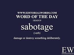 Word Of The Day 18jan19 English Vocabulary Words Learn English Words English Phrases