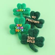 This page has a lot of free shamrock craft for st. 8 St Patrick S Day Crafts Colorado Parent