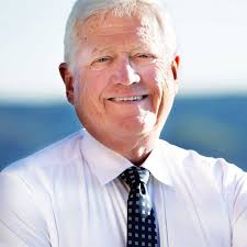 Benicia Mayor Steve Young announces he is running for relection