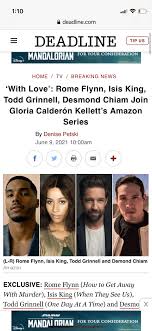 Before she introduced herself to the world as trisha meili, years later, she was known publicly under the protected alias as the central park jogger. Isis King Will Be Featured In A New Show Called With Love So Exciting When We Get To See Our Top Models On Tv Antm
