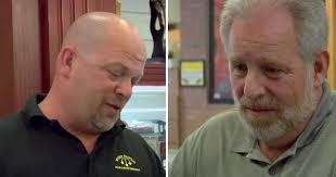 Rick Harrison: Refus choquant! Offres ridicules dans « Pawn Stars »! - Imagen principal del artículo
