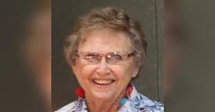 Betty Jane Holbrook Obituary