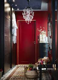 Arredare Ingresso Ikea 37 Idee In Stile Moderno E Classico Mondodesign It Rumah Dinding Ruang