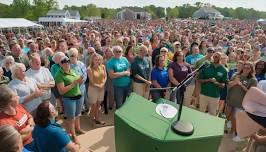 Empower Wicomico Rally
